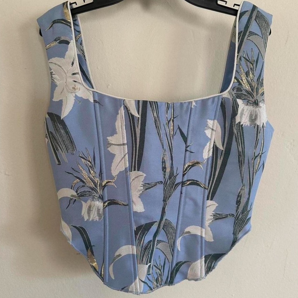 Nodress lily corset